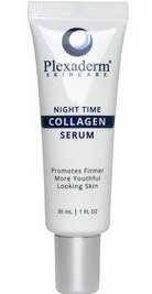 Plexaderm Night Time Collagen Serum