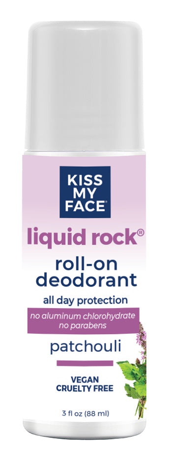 Kiss My Face Peaceful Patchouli Deodorant