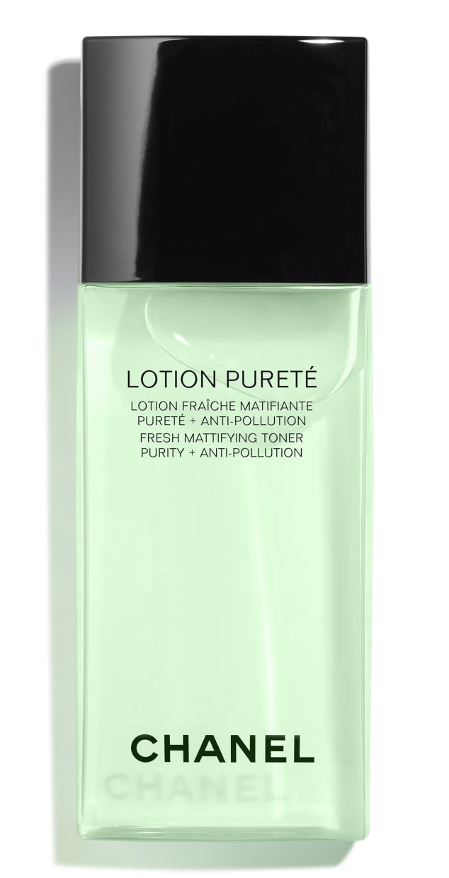 Chanel Lotion Pureté  Fresh Mattifying Toner Purity + Anti-Pollution -