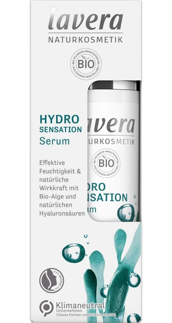 lavera Hydro Sensation Serum