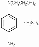 N,N-Bis(2-Hydroxyethyl)-P-Phenylenediamine Sulfate