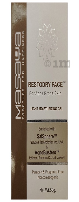 Masaya Restodry Face