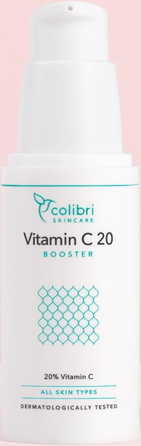 colibri skincare Vitamin C 20 Booster