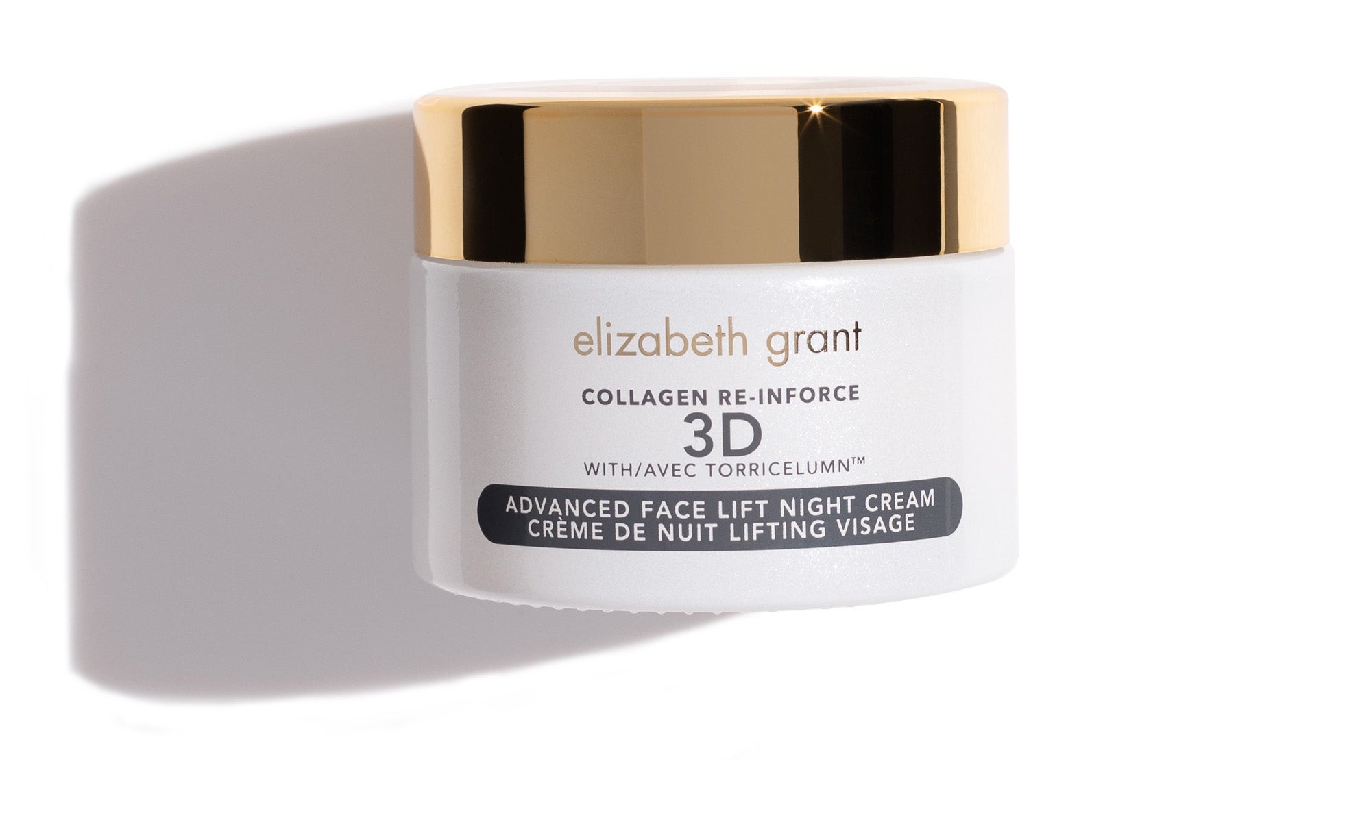 Elizabeth Grant Collagen Re-Inforce 3D Advanced Face Lift Night Cream