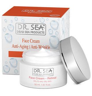 DR. SEA Anti-Aging  Face Cream Retinol
