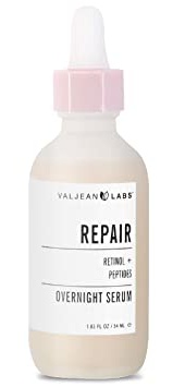 Valjean Labs Repair Overnight Serum