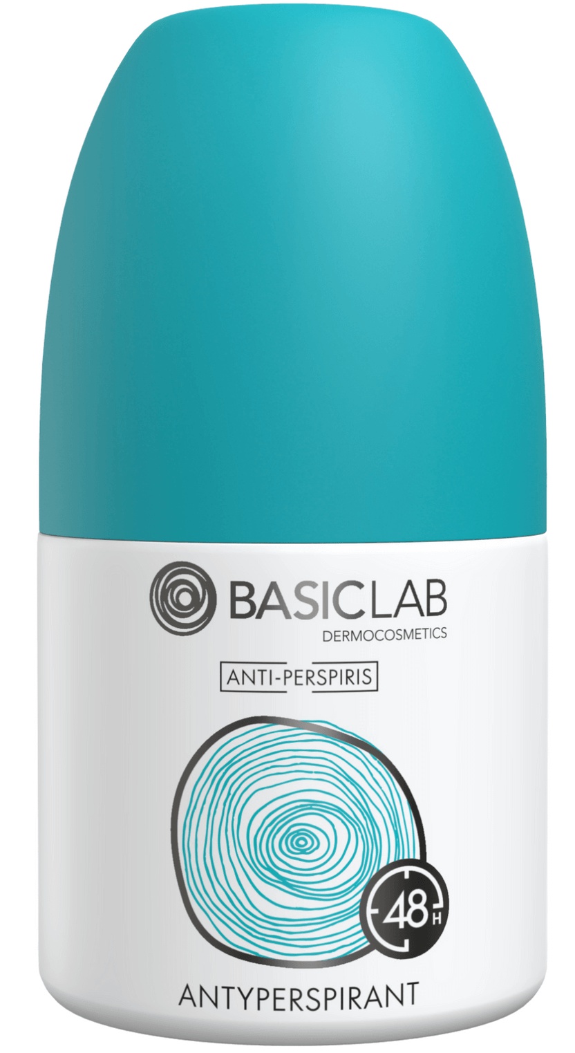 Basiclab Anti-Perspiris Antiperspirant 48h