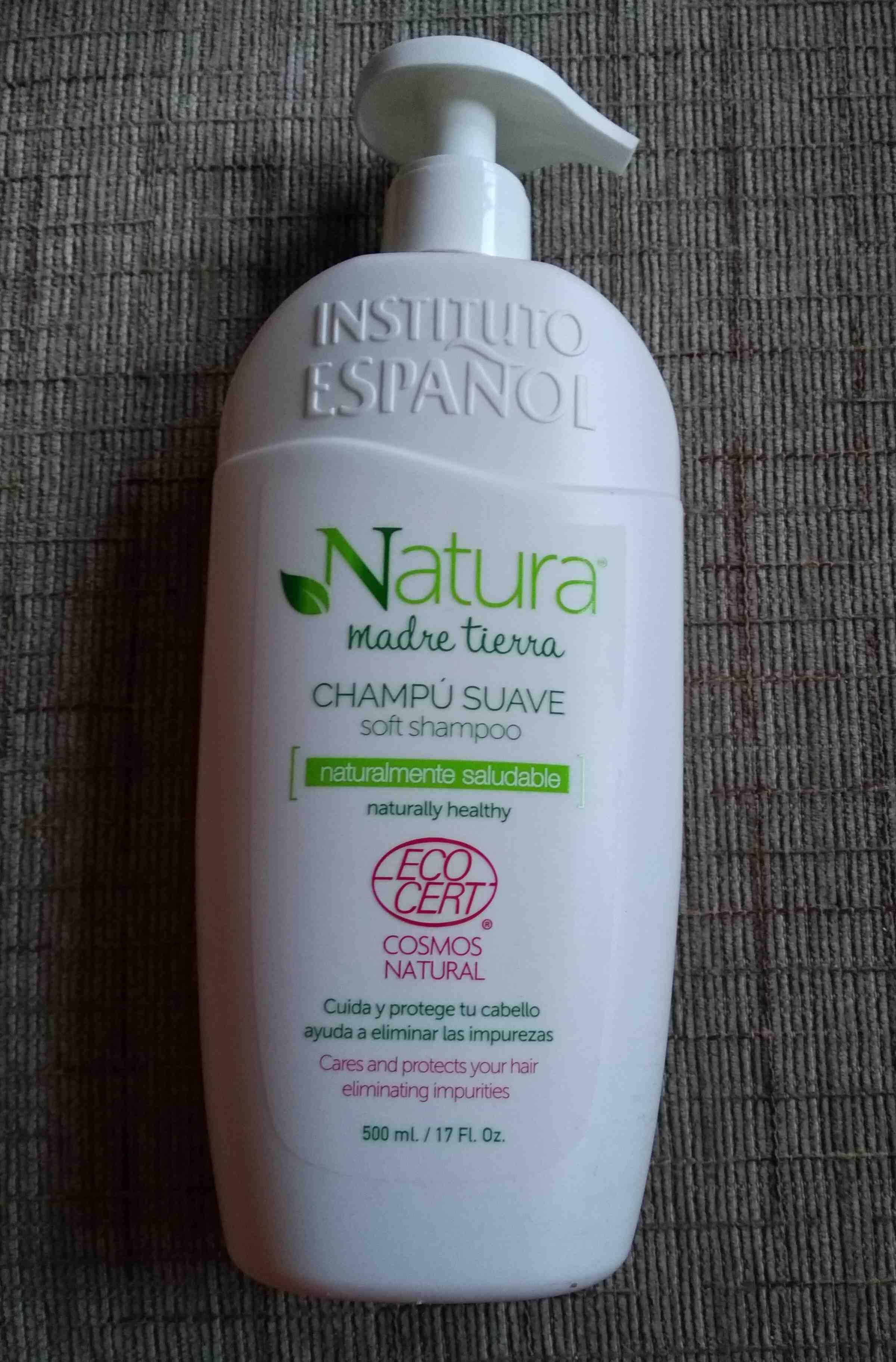 Instituto Español Natural Shampoo