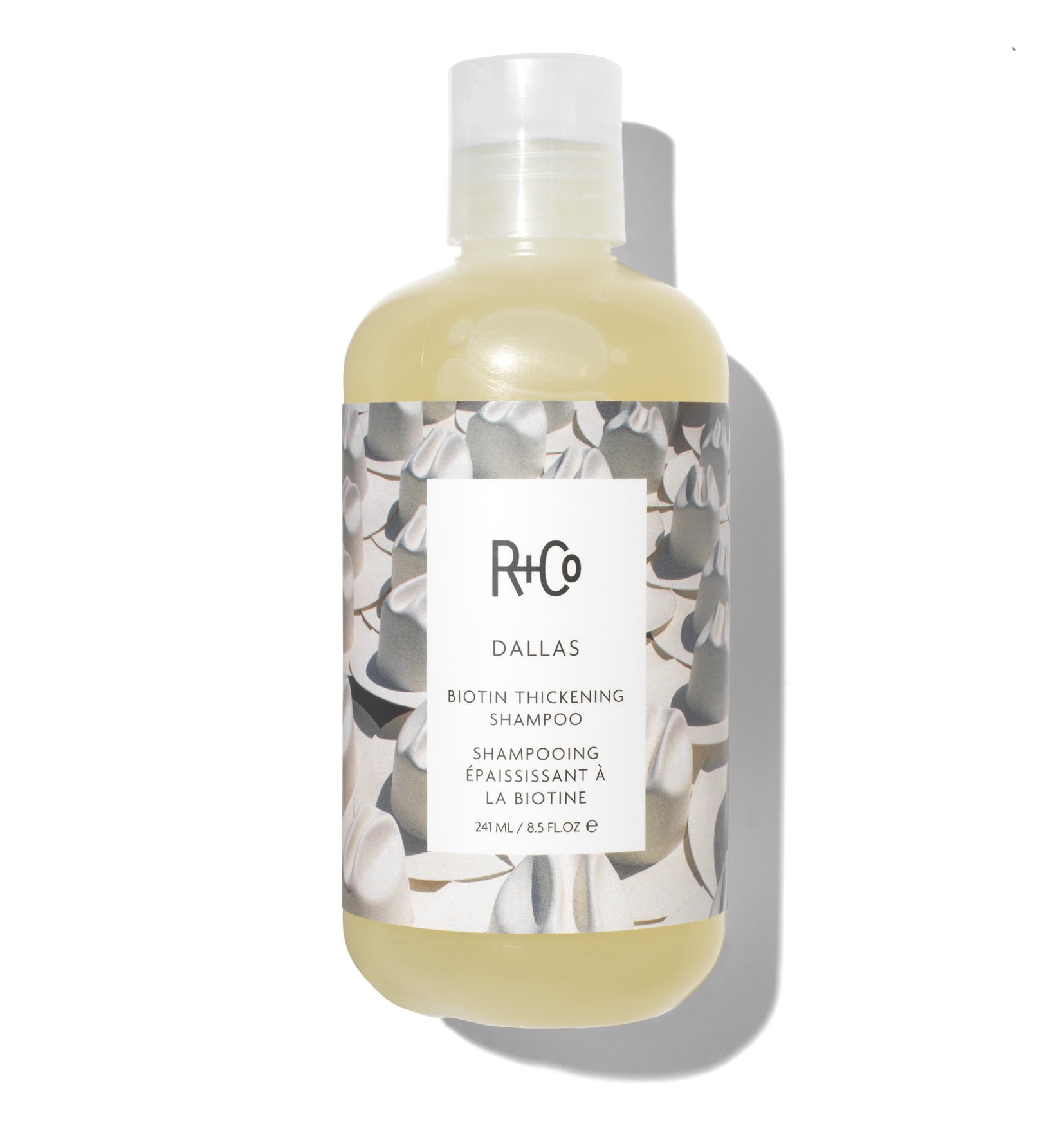 R+Co Dallas  Biotin Thickening Shampoo