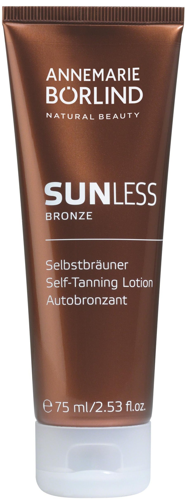 Annemarie Börlind Sunless Bronze Self-Tanning Lotion