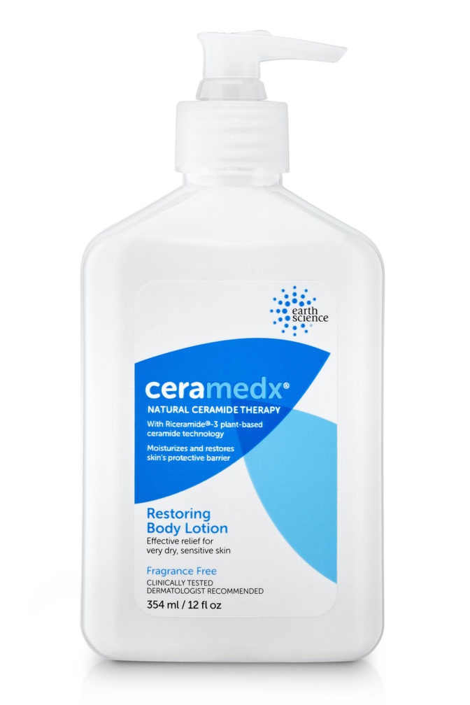 Ceramedx Restoring Body Lotion