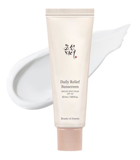 Beauty of Joseon Daily Relief Sunscreen Broad Spectrum SPF 40