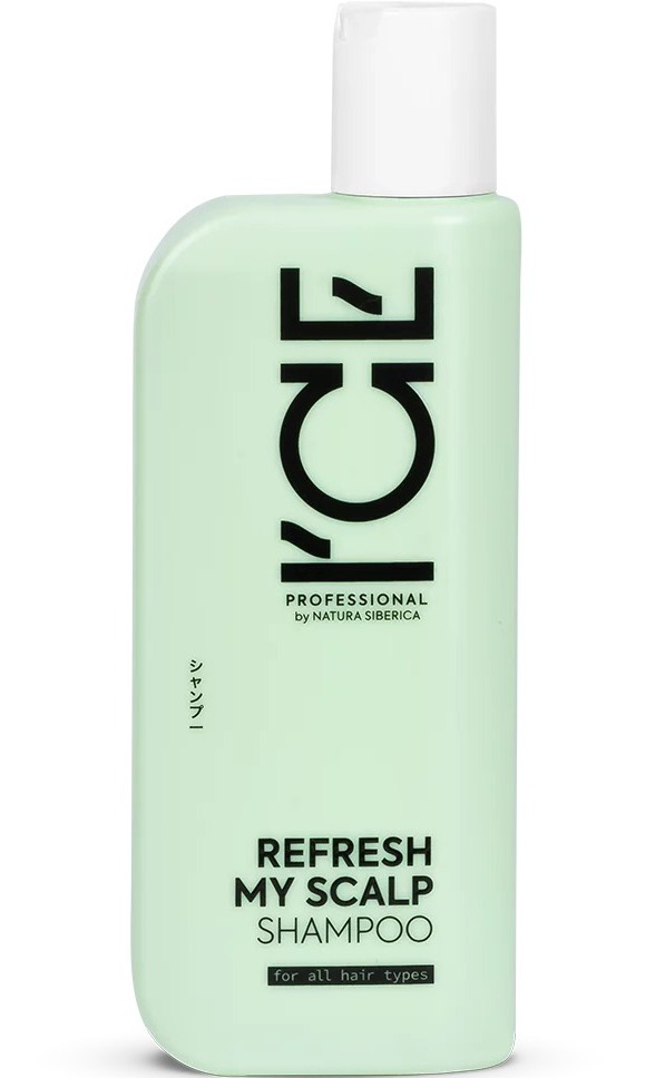 ICE-Professional Refresh My Scalp Shampoo