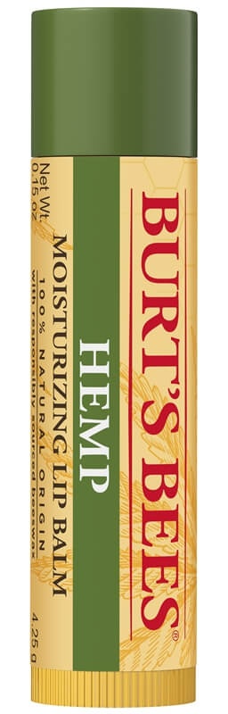 Burt's Bees Hemp Lip Balm