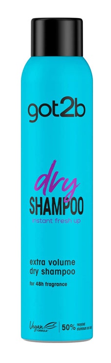 Schwarzkopf got2b Dry Shampoo Extra Volume