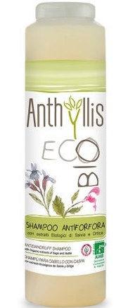 Anthyllis Anti-dandruff Shampoo