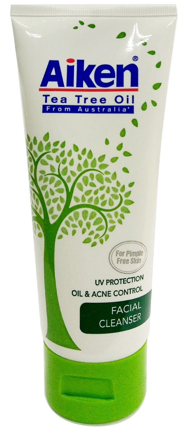 Aiken Tea Tree Oil Oil & Acne Control Cleanser