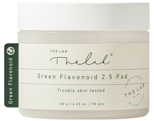 THE LAB by blanc doux Green Flavonoid™ 2.5 Pad