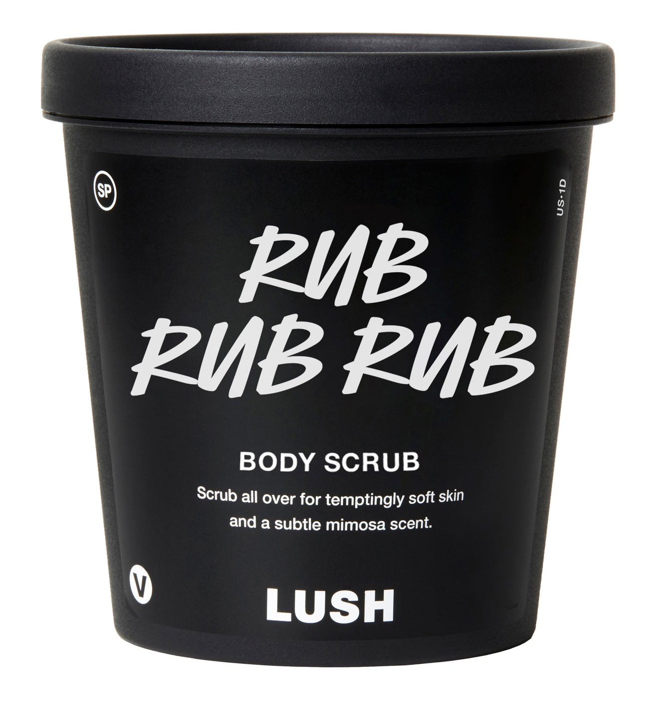 Lush Rub Rub Rub