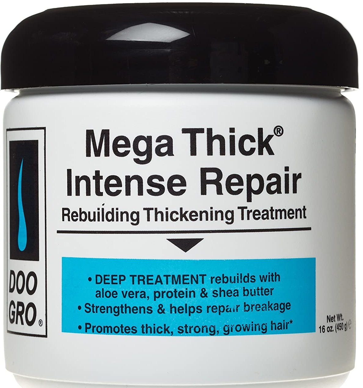 Doo gro Mega Thick Rebuilding Intense Repair Thickening Treatment
