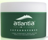 Atlantia Superdefense - Aloe Moisturizing Cream