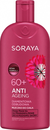 Soraya Anti-Ageing Body Milk 60+