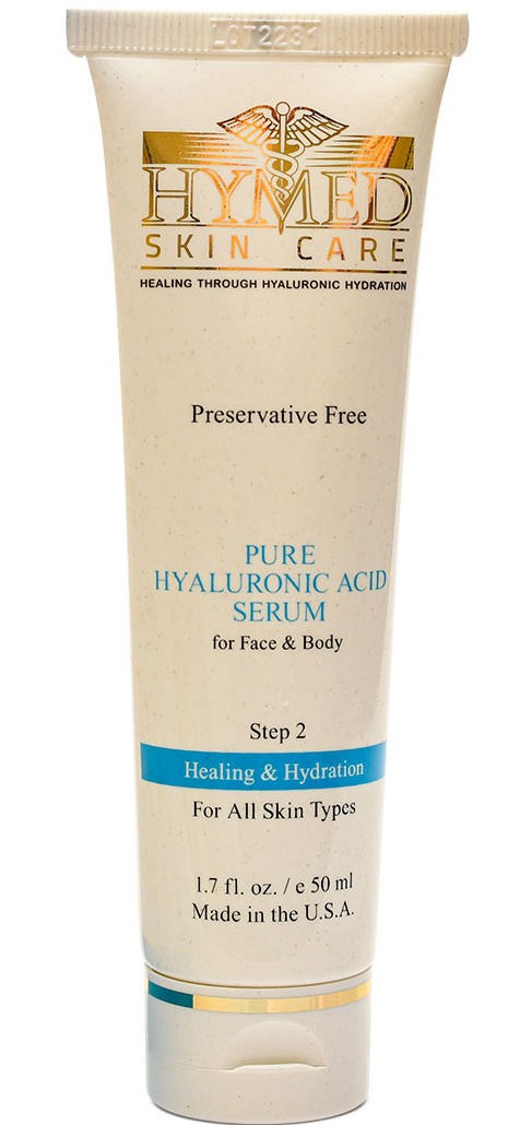 Hymed Pure Hyaluronic Acid Serum For Face & Body