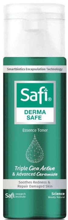 Safi Dermasafe Triple Cica Active & Advanced Ceramide Essence Toner