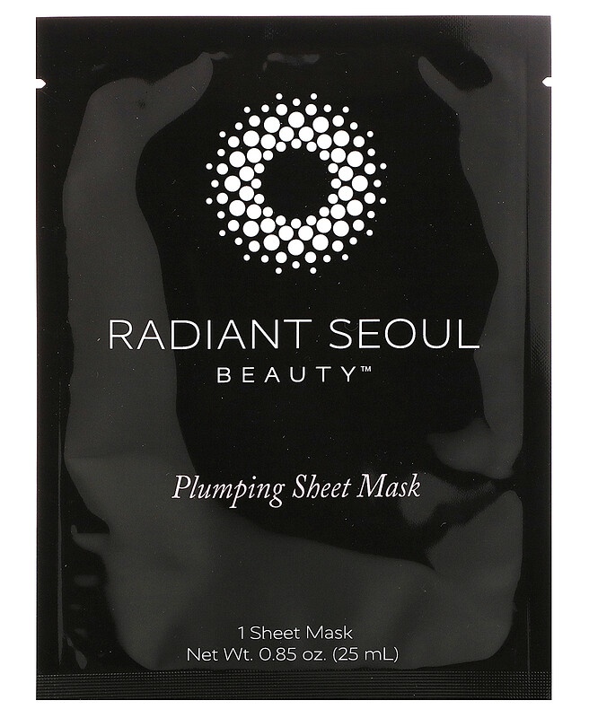 Radiant Seoul Plumping Sheet Mask