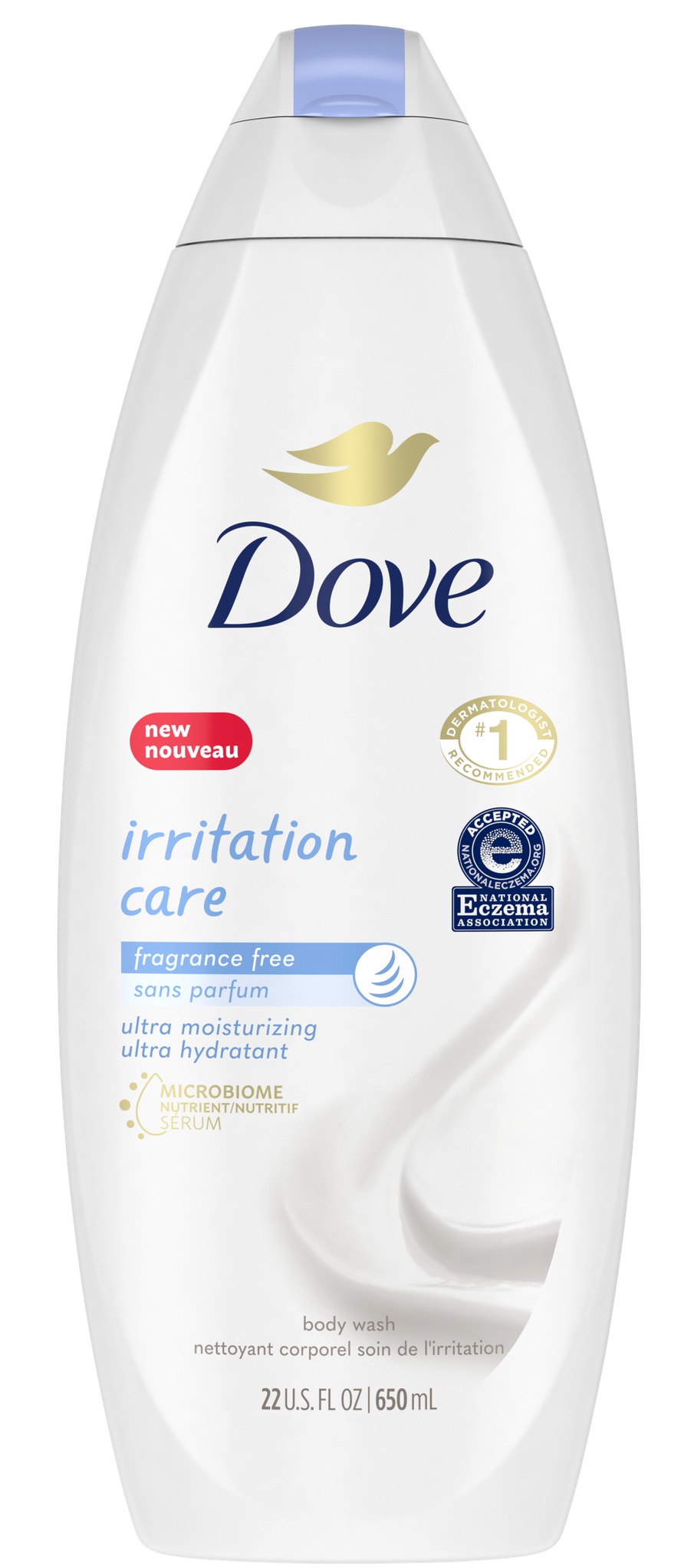 Dove Irritation Care Body Wash