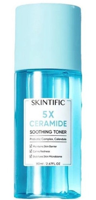 Skintific 5x Ceramide Soothing Toner