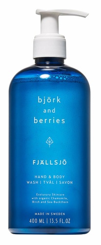 Björk & Berries Fjällsjö
