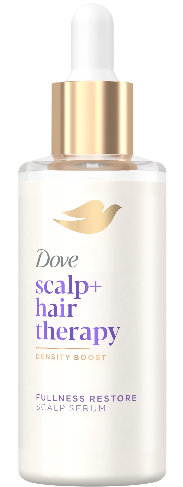 Dove Scalp + Hair Therapy Fullness Restore Scalp Serum