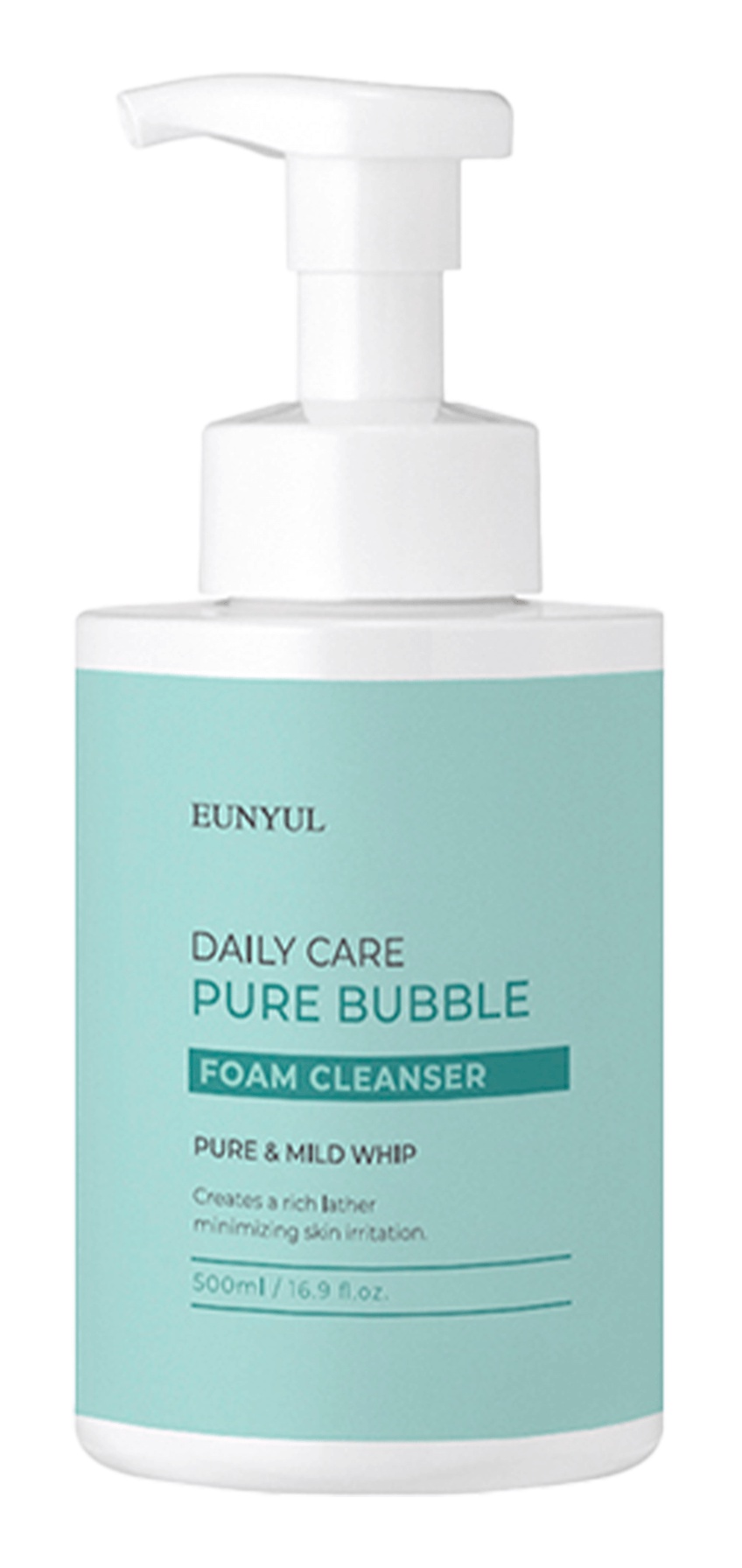 Eunyul Daily Care Pure Bubble Foam Cleanser