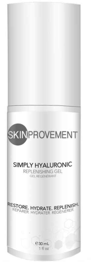 Skinprovement Simply Hyaluronic Replenishing Gel