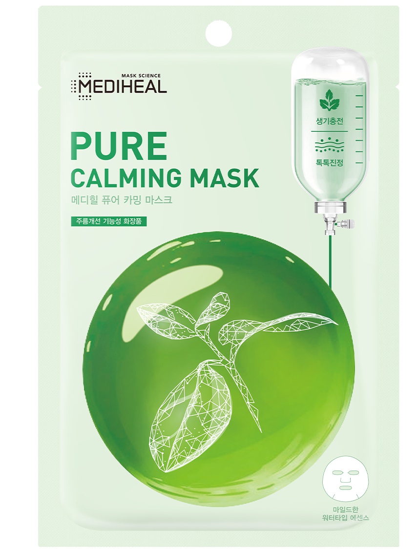 Mediheal Pure Calming Mask