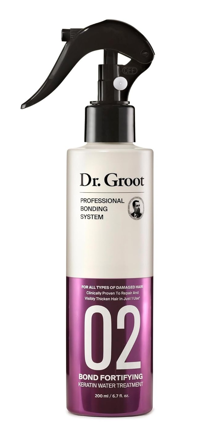 DR GROOT Fortifying Keratin Treatment