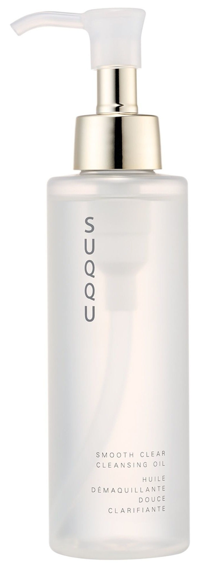Suqqu Smooth Clear Cleansing Oil