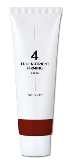 numbuzin No. 4 Full-nutrient Firming Cream