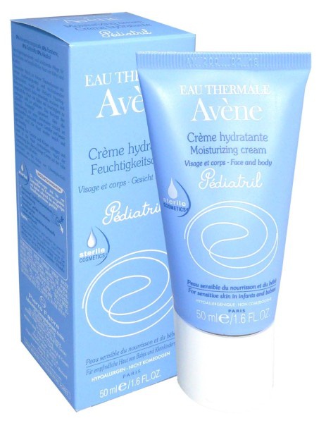 Avene Pediatril Moisturizing Cream Face And Body/Pédiatril - Crème Hydratante Visage Et Corps