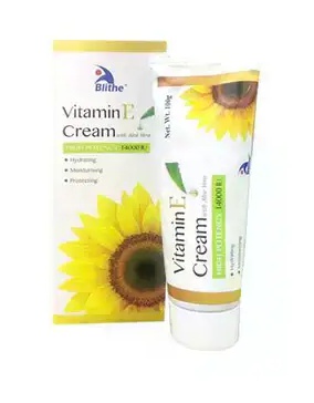 Blithe Vitamin E Cream With Aloe Vera