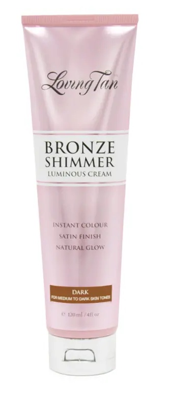 Loving Tan Bronze Shimmer - Dark