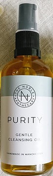 The Noble Apothecary Purity Gentle Cleansing Oil