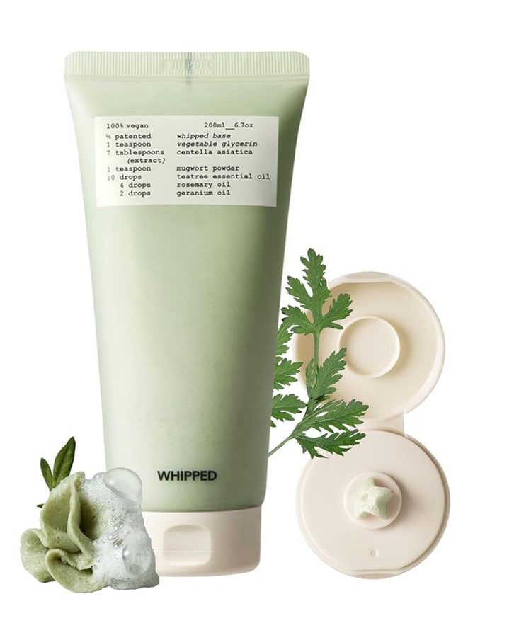 Whipped Semo Company Whipped Cream Vegan Cleanser Mugtree