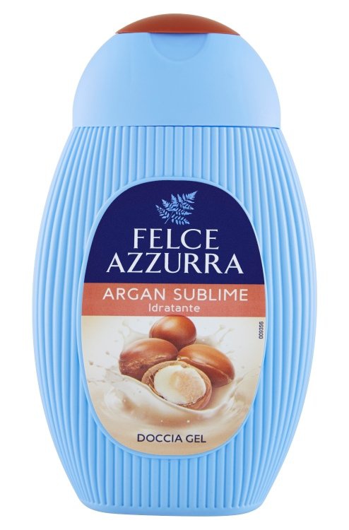 Felce Azzurra Argan Sublime Doccia Gel