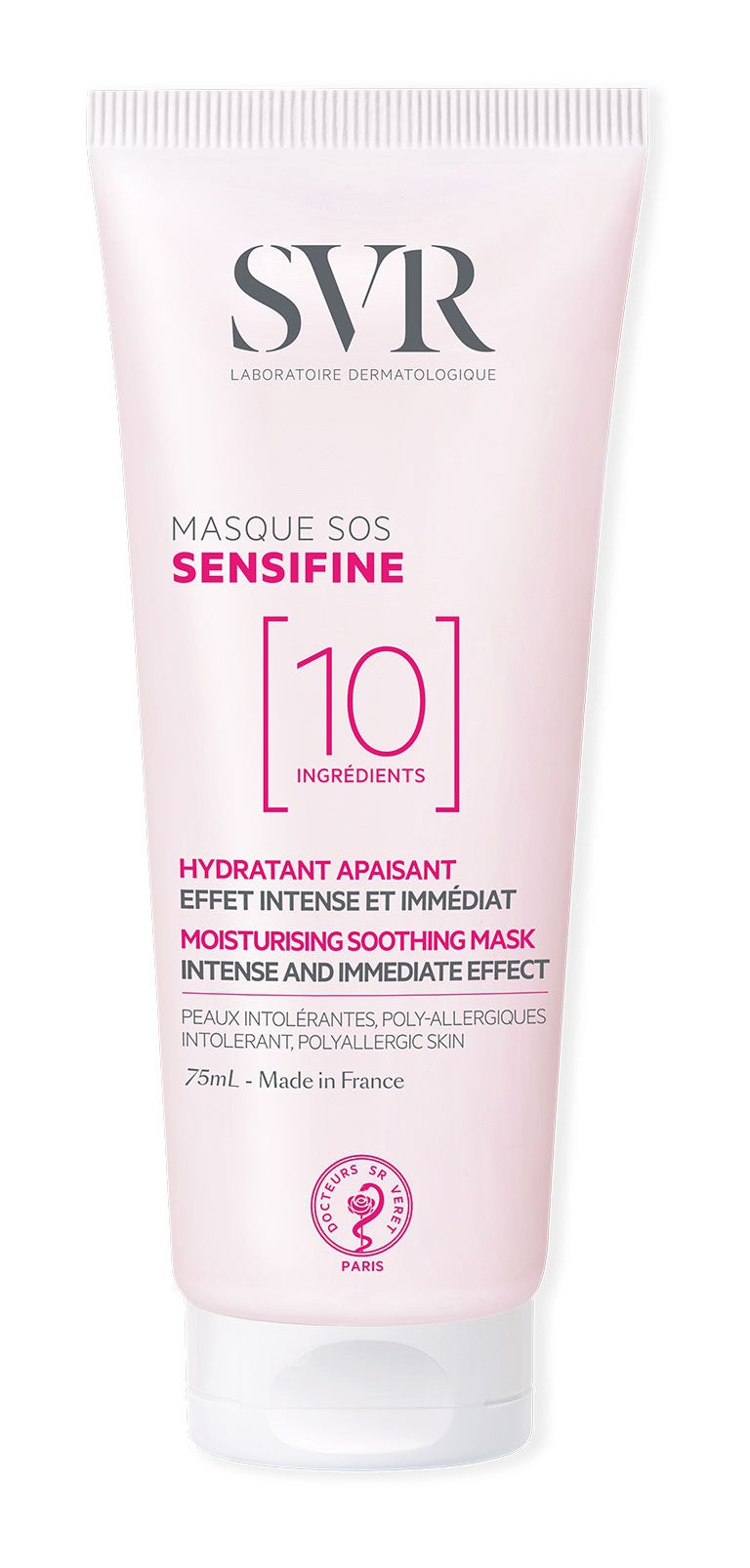 SVR Sensifine Masque SOS