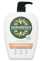 DermaVeen Daily Nourish Soap Free Wash