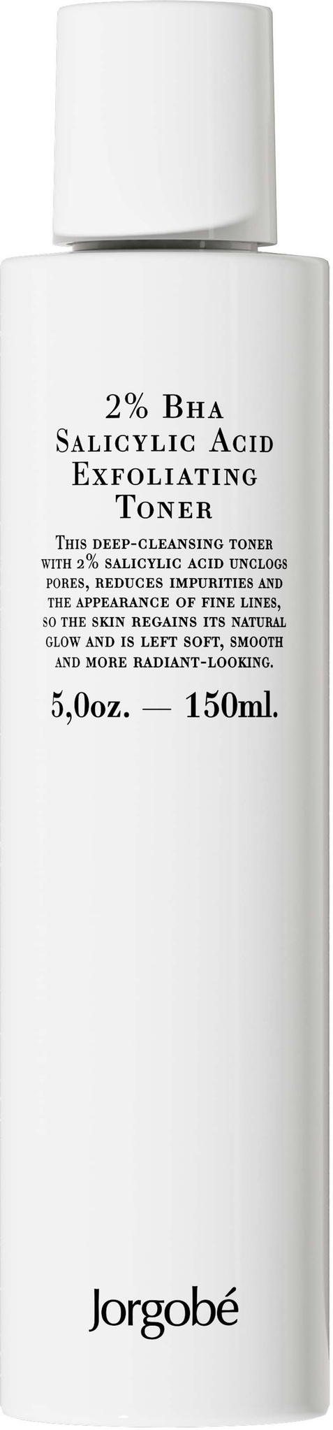 JorgObé 2% BHA Salicylic Acid Exfoliating Toner