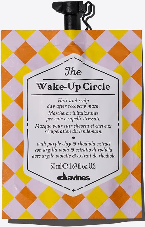Davines The Wake-up Circle Hair Mask