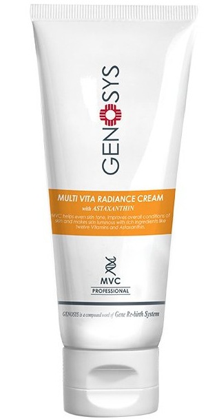 Genosys Multi Vita Radiance Cream